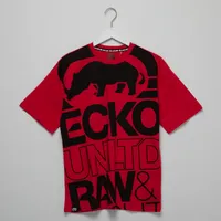 Polera Niño Manga Corta Algodón