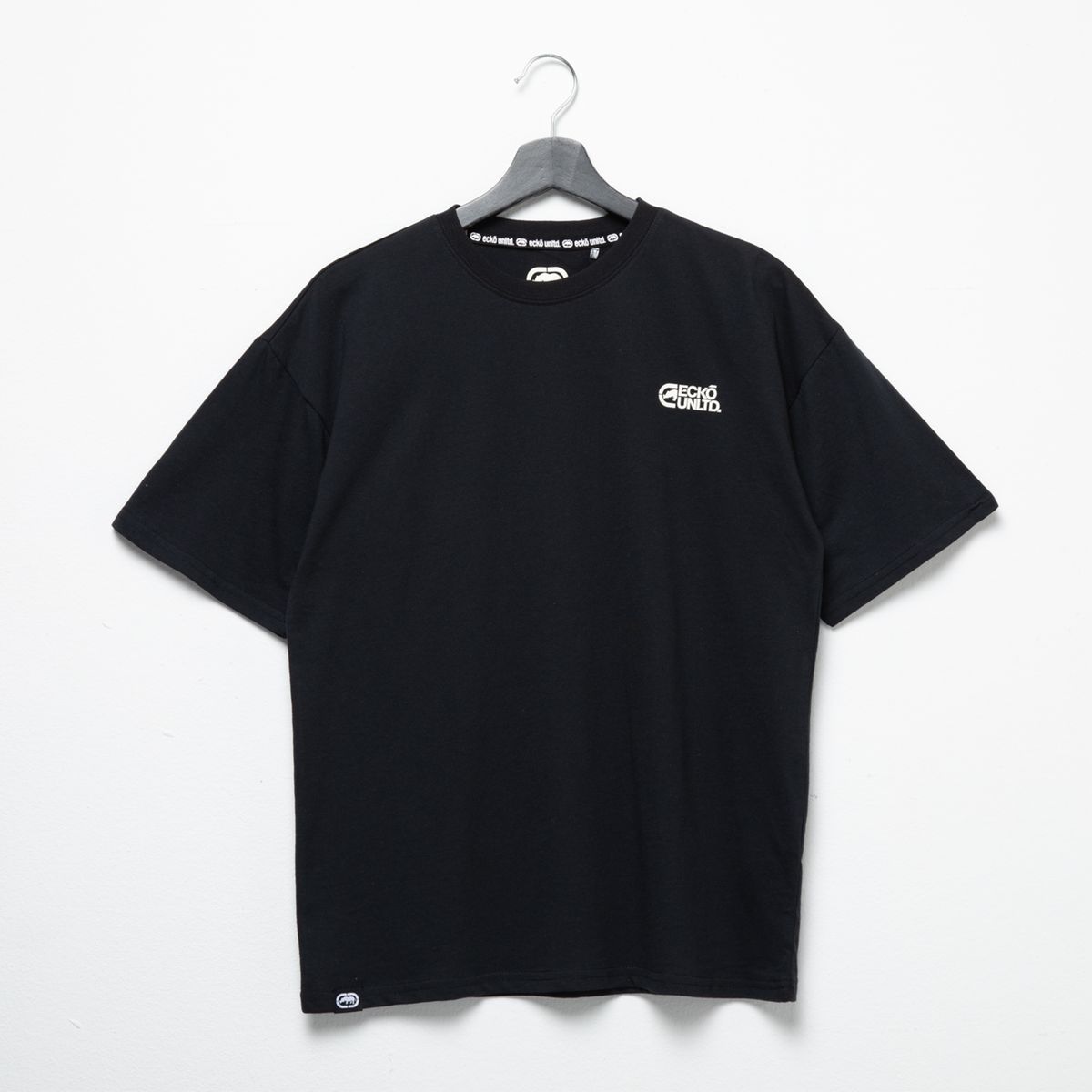 ECKO - Polera Niño Manga Corta Algodón Ecko
