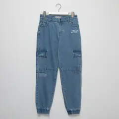 FEDERATION - Jeans Cargo Niño