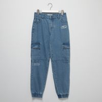 Jeans Cargo Niño