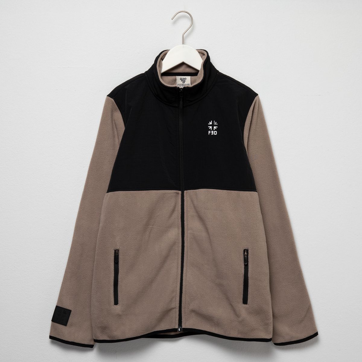 FEDERATION - Polerón Niño Manga Larga Federation