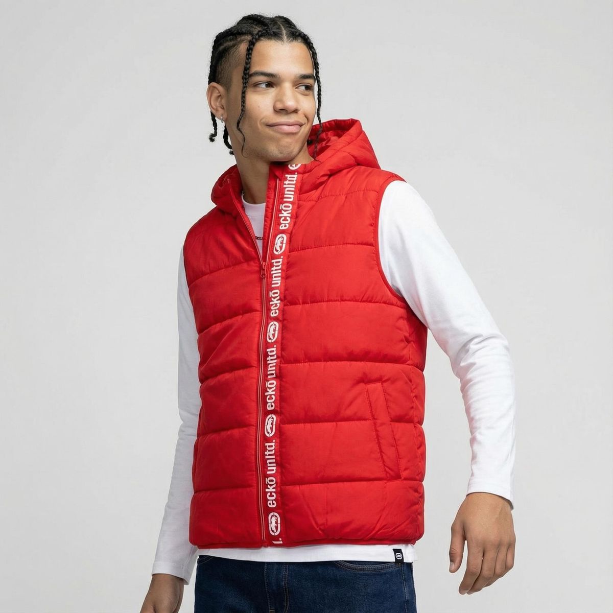 ECKO - Parka Niño Ecko