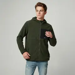 FEDERATION - Polerón Niño Manga Larga