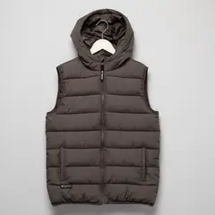 FEDERATION - Parka Niño Sin Manga