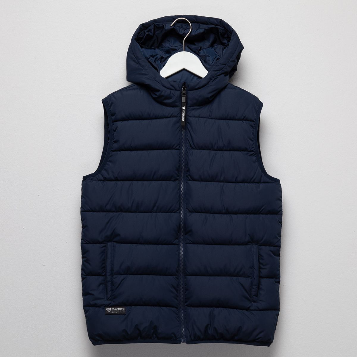 FEDERATION - Parka Niño Sin Manga Federation