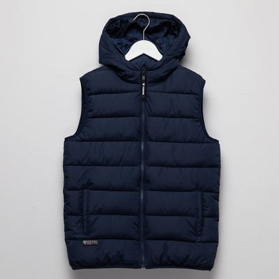 Imagen 2 del producto Parka Niño Sin Manga