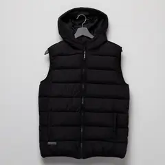 FEDERATION - Parka Niño Sin Manga