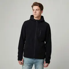 FEDERATION - Polerón Niño Manga Larga