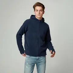 FEDERATION - Polerón Niño Manga Larga