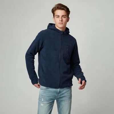 Imagen 1 del producto Polerón Niño Manga Larga