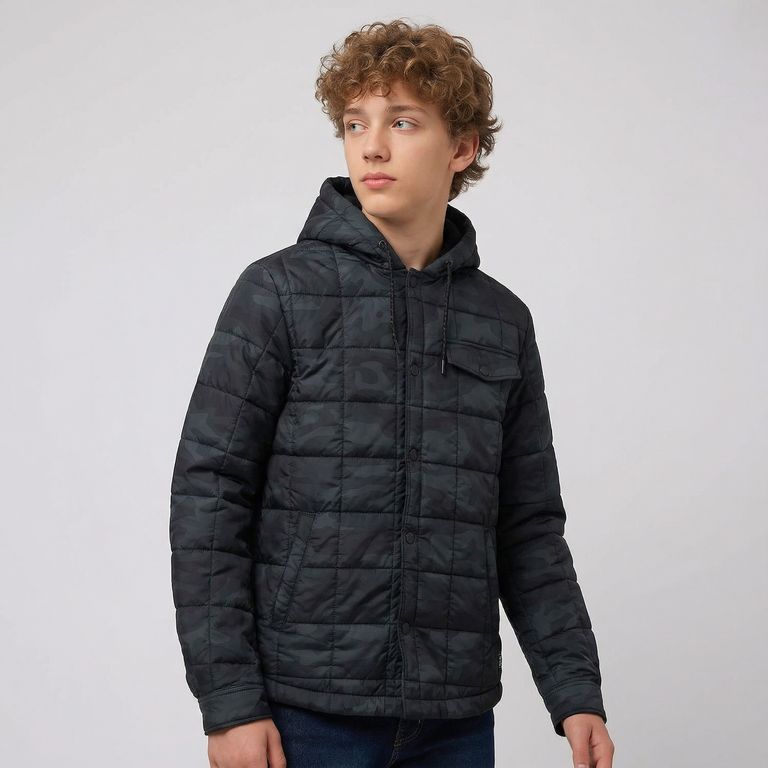 DOO AUSTRALIA Parka Niño Interior Polar