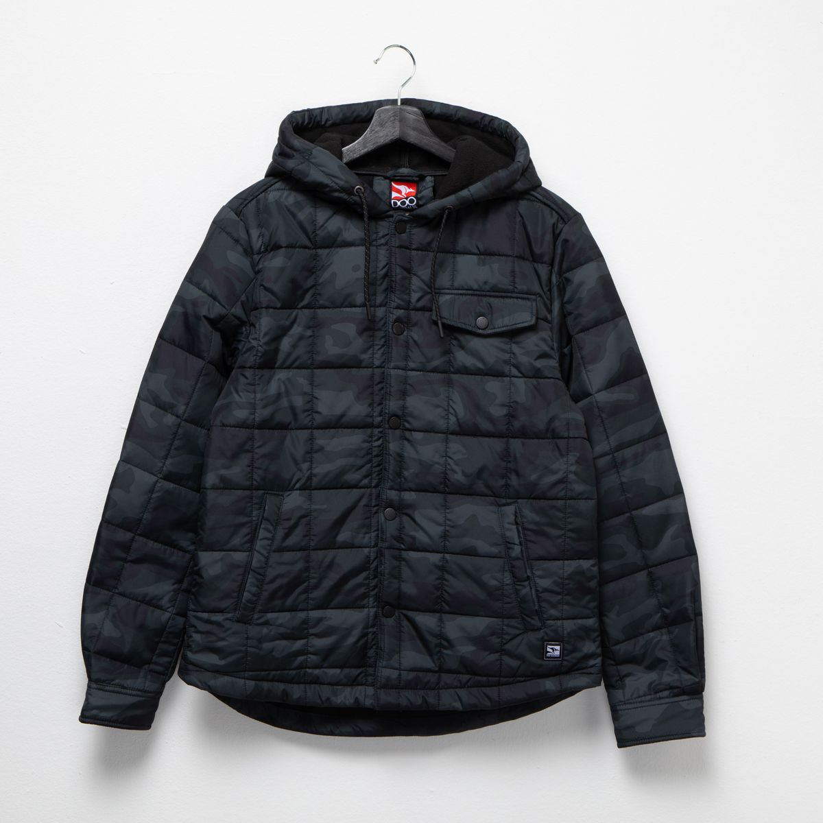 DOO AUSTRALIA - Parka Niño Interior Polar Doo Australia