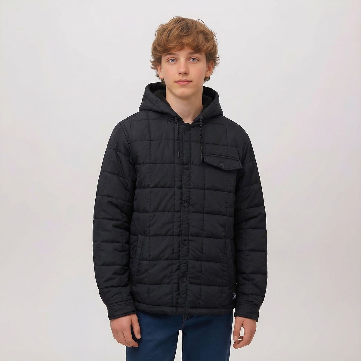 DOO AUSTRALIA - Parka Niño Interior Polar Doo Australia