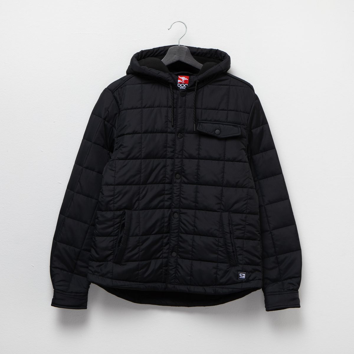 DOO AUSTRALIA - Parka Niño Interior Polar Doo Australia