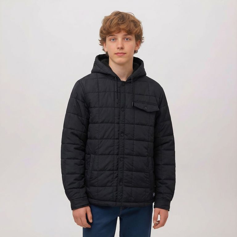 Parka Niño Interior Polar