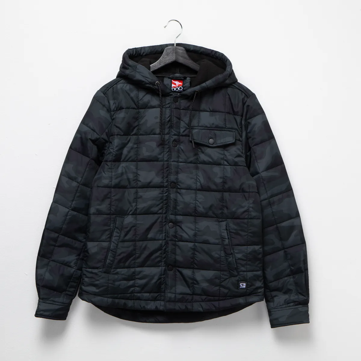 DOO AUSTRALIA - Parka Niño Interior Polar Doo Australia