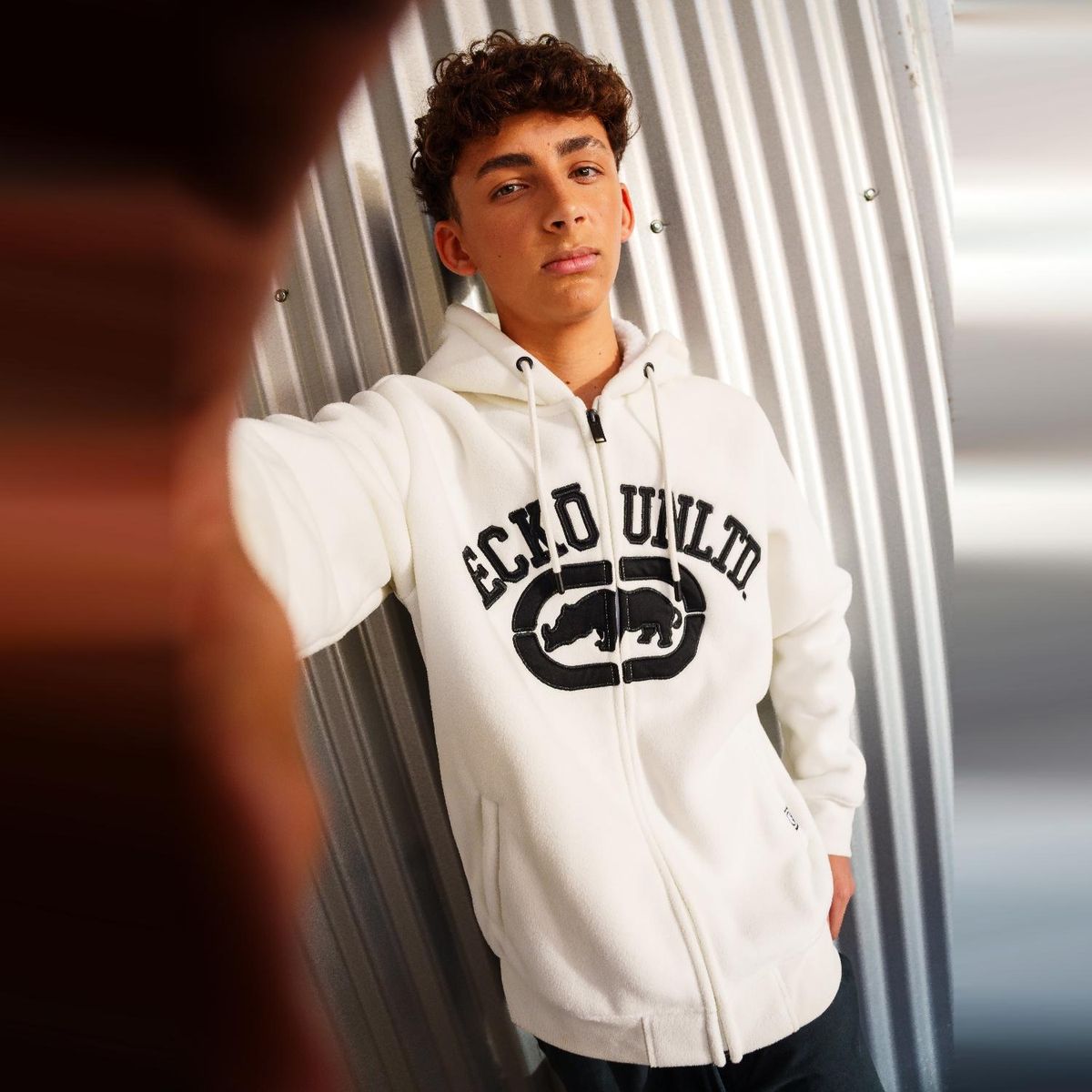 ECKO - Polerón Niño Ecko