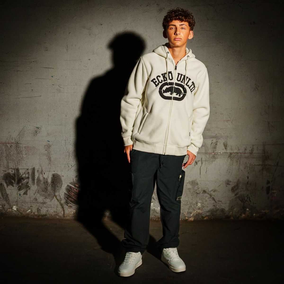 ECKO - Polerón Niño Ecko