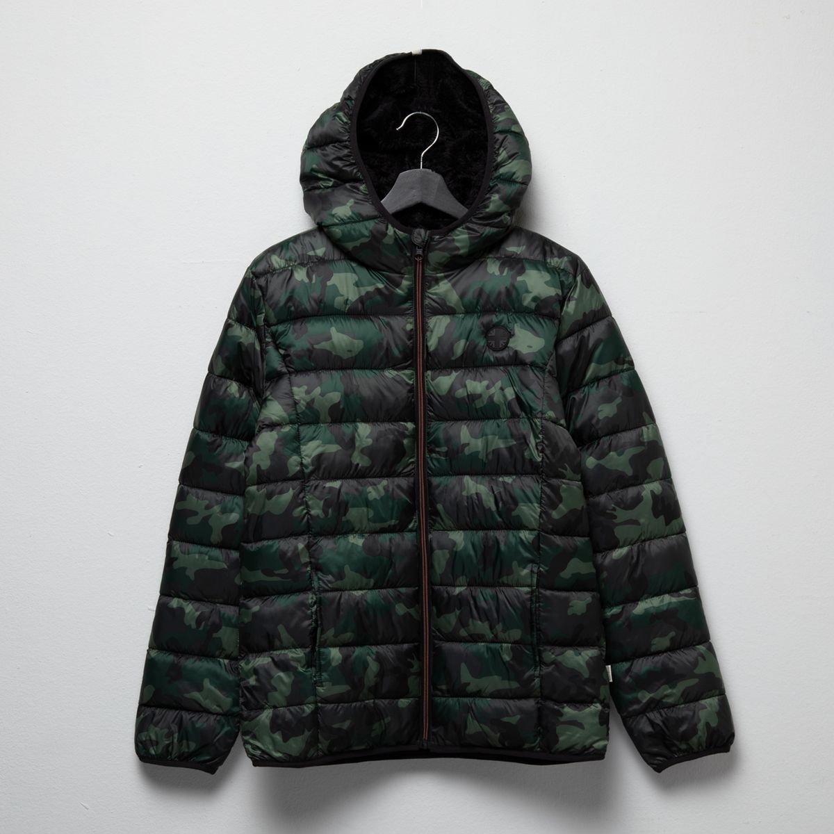 FEDERATION - Parka Niño Manga Larga Federation