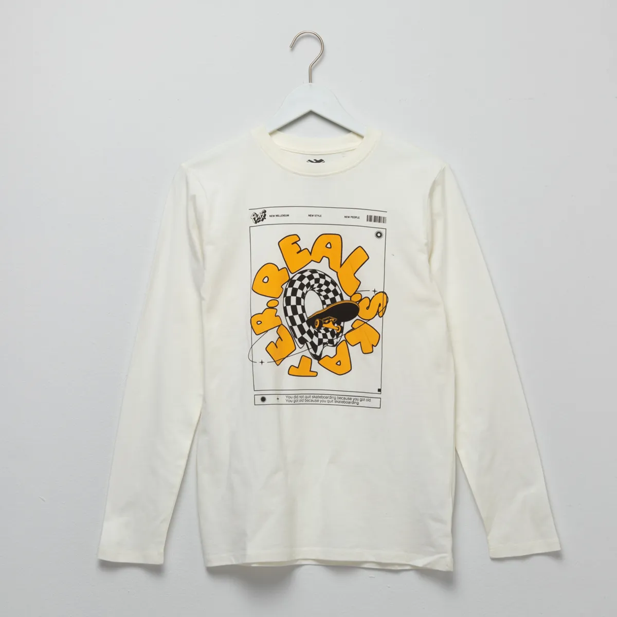 FEDERATION - Polera Niño Algodón Federation