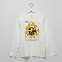 FEDERATION - Polera Niño Algodón