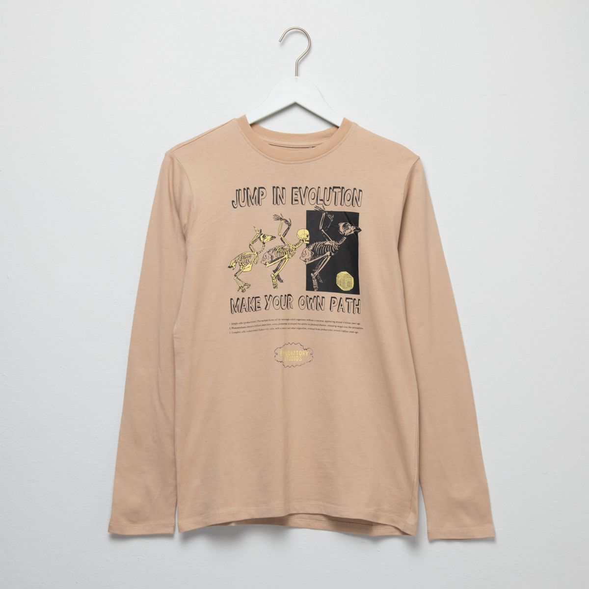 FEDERATION - Polera Niño Algodón Federation
