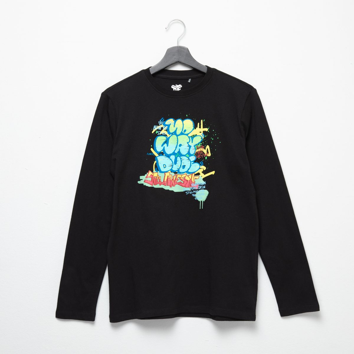 FEDERATION - Polera Niño Algodón Federation