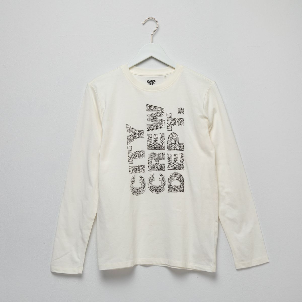 FEDERATION - Polera Niño Algodón Federation