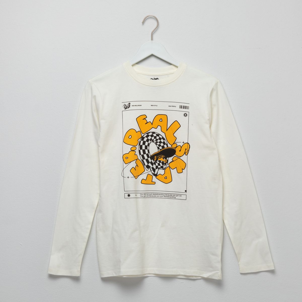 FEDERATION - Polera Niño Algodón Federation