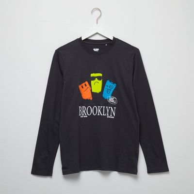 Imagen 2 del producto Polera Niño Algodón