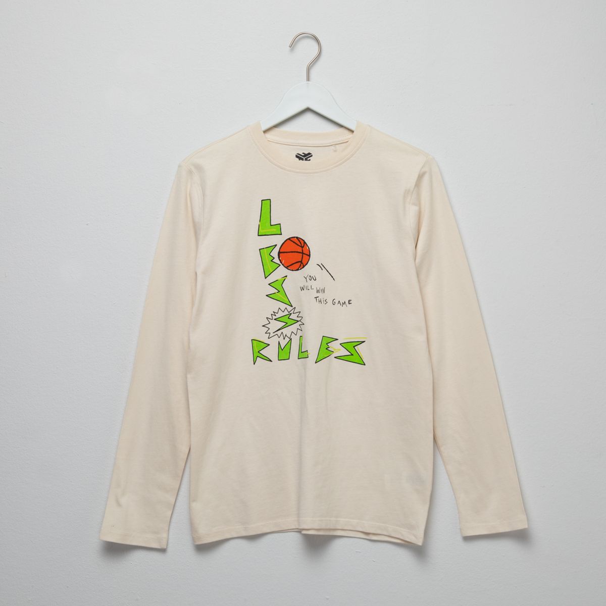 FEDERATION - Polera Niño Algodón Federation
