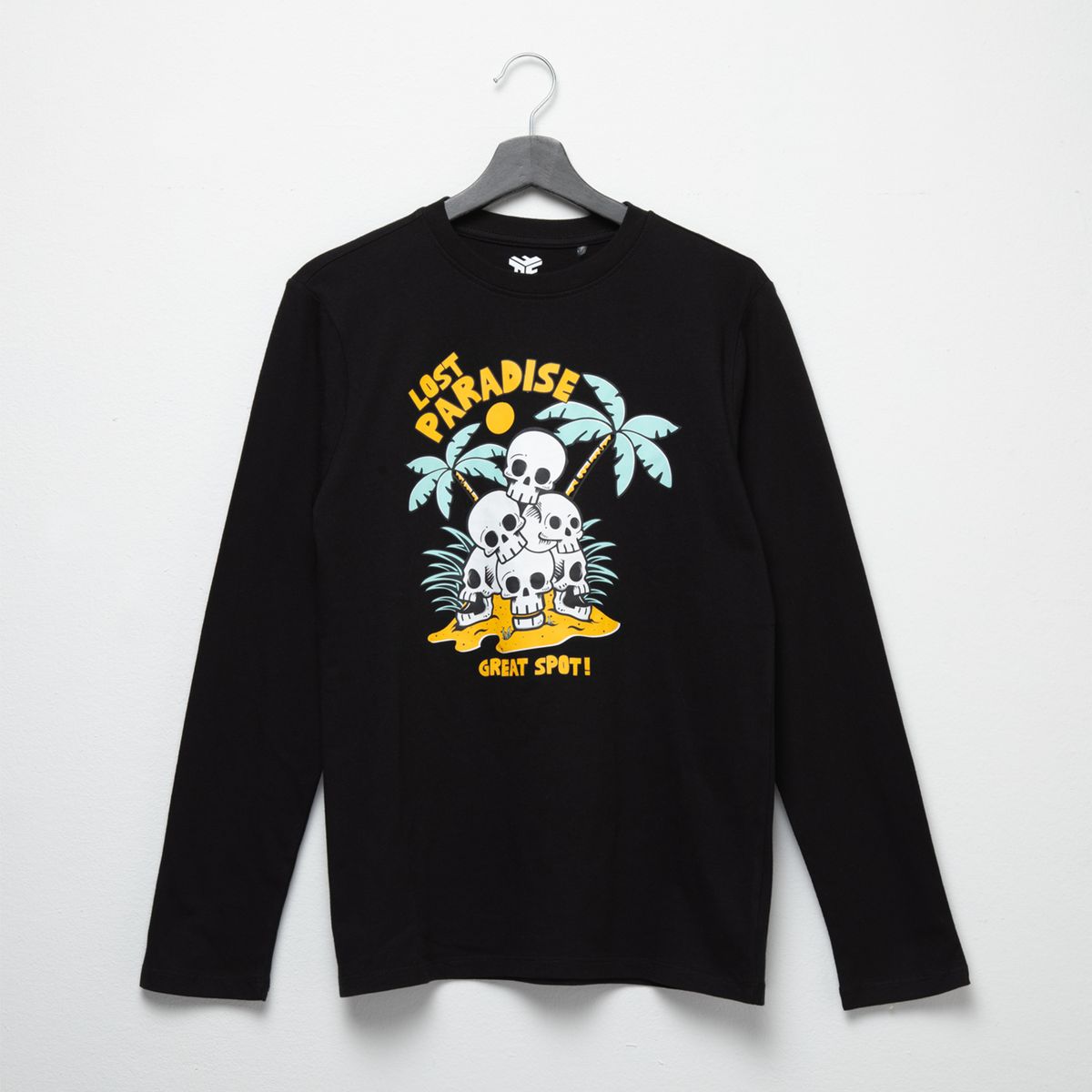 FEDERATION - Polera Niño Algodón Federation