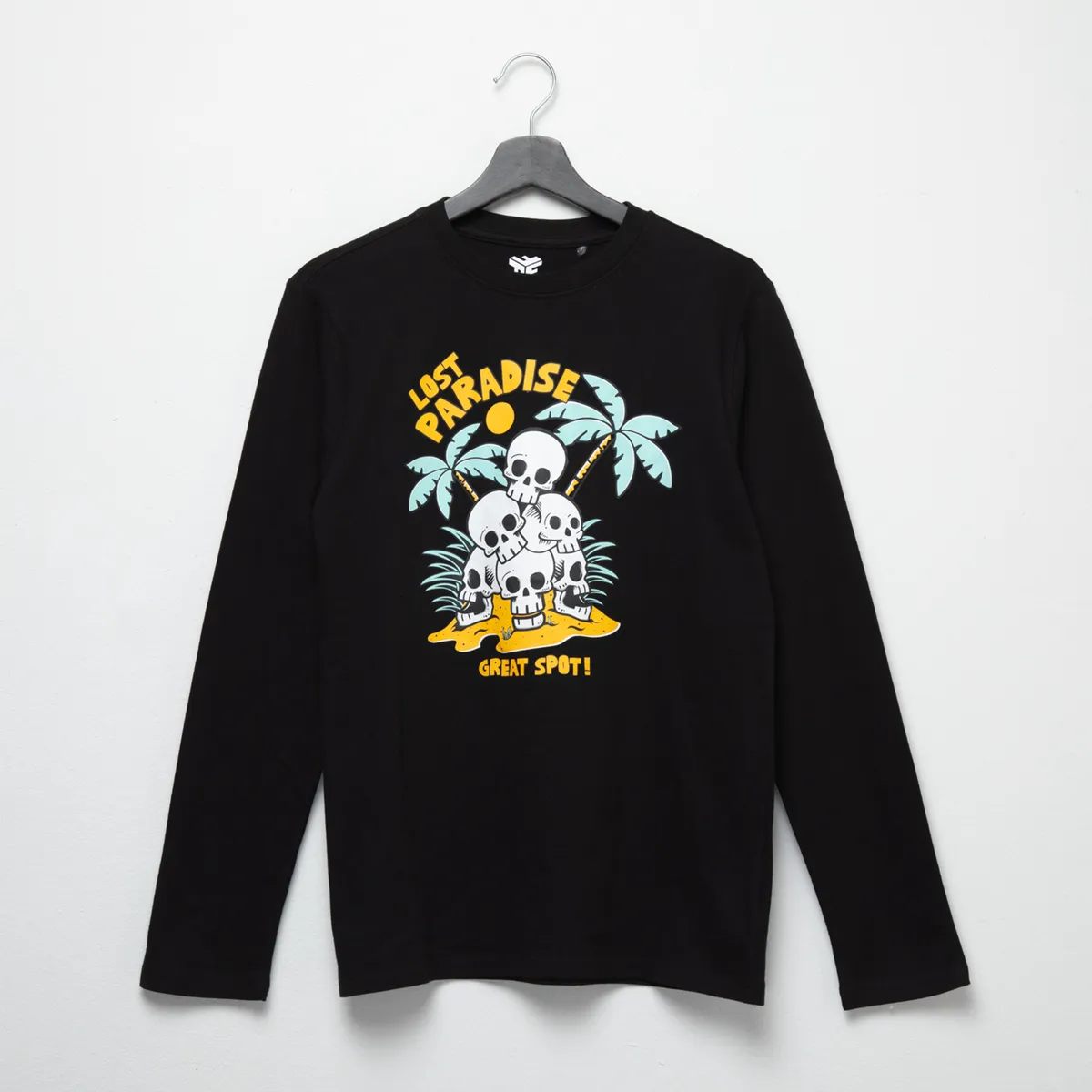 FEDERATION - Polera Niño Algodón Federation