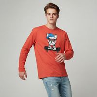 Polera Niño Algodón
