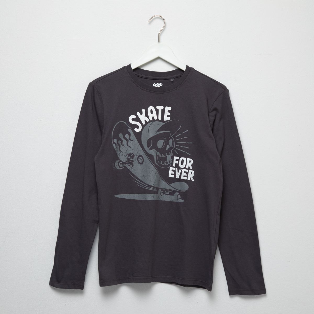 FEDERATION - Polera Niño Algodón Federation