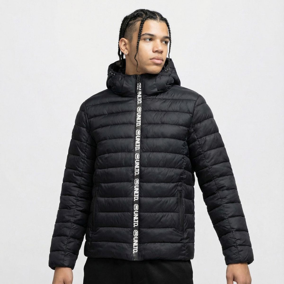 ECKO - Parka Niño Ecko