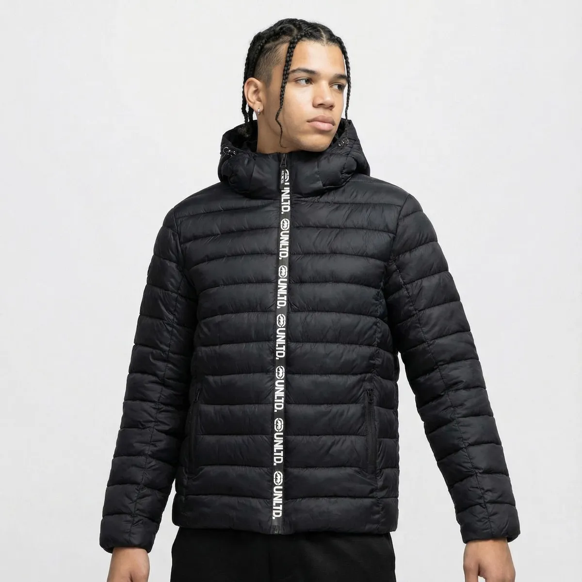 ECKO - Parka Niño Ecko