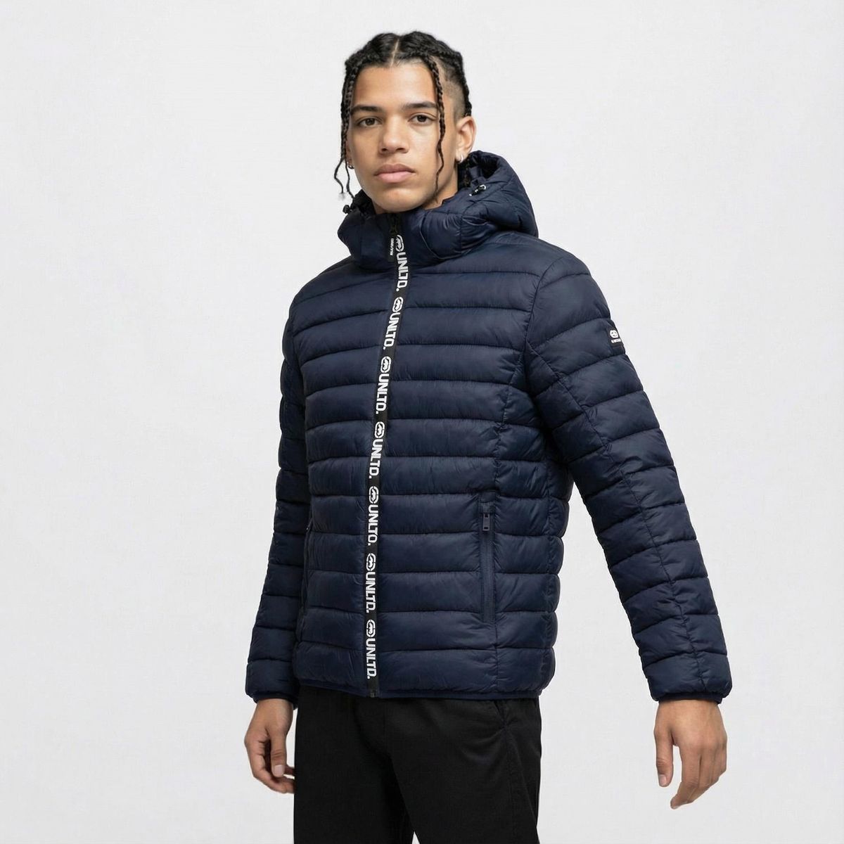 ECKO - Parka Niño Ecko