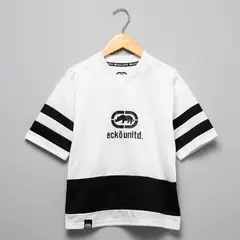 ECKO - Polera Niño Manga Corta Algodón