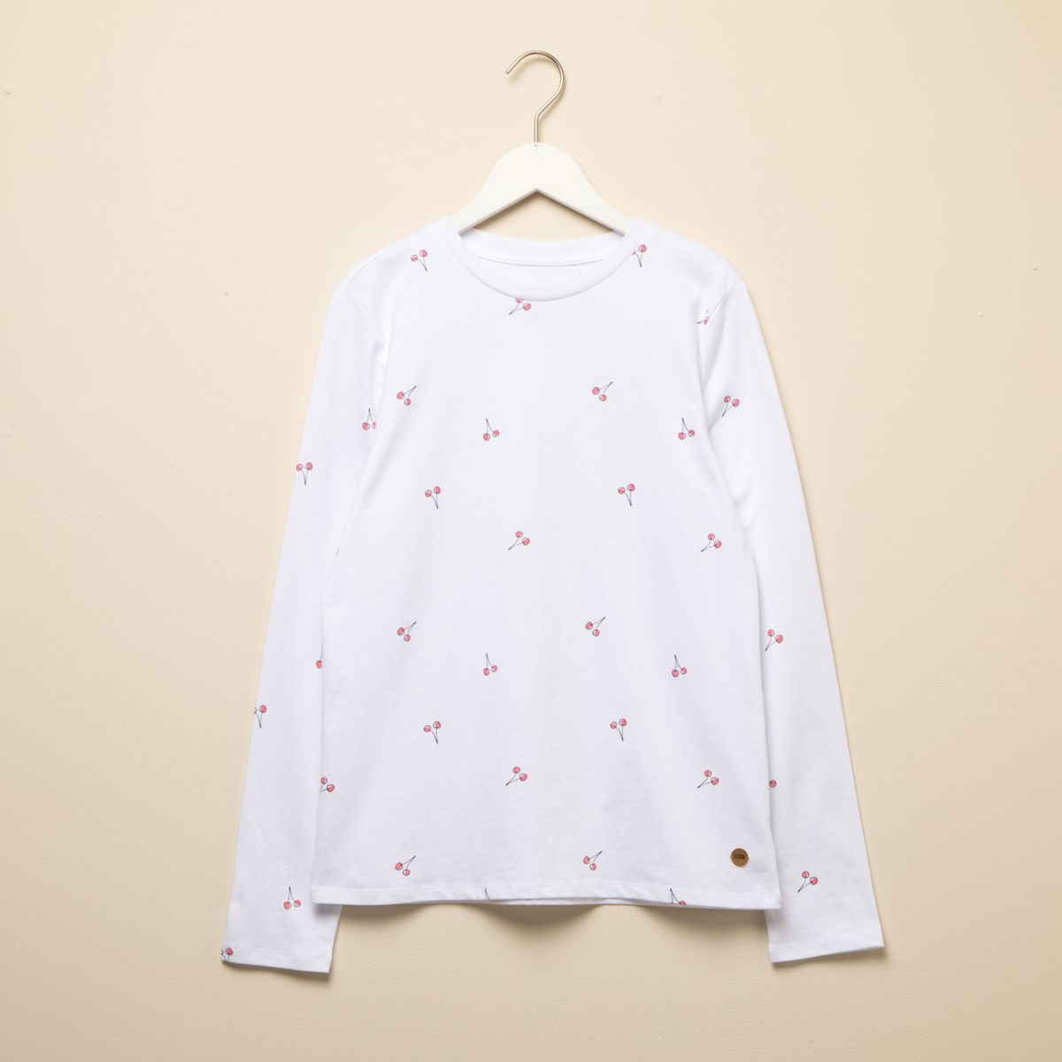 ELEVEN - Polera Manga Larga Niña Eleven