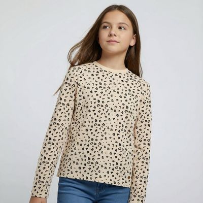 Imagen 1 del producto Polera Manga Larga Niña