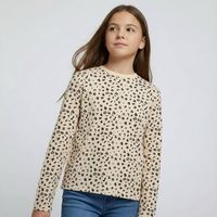 Polera Manga Larga Niña