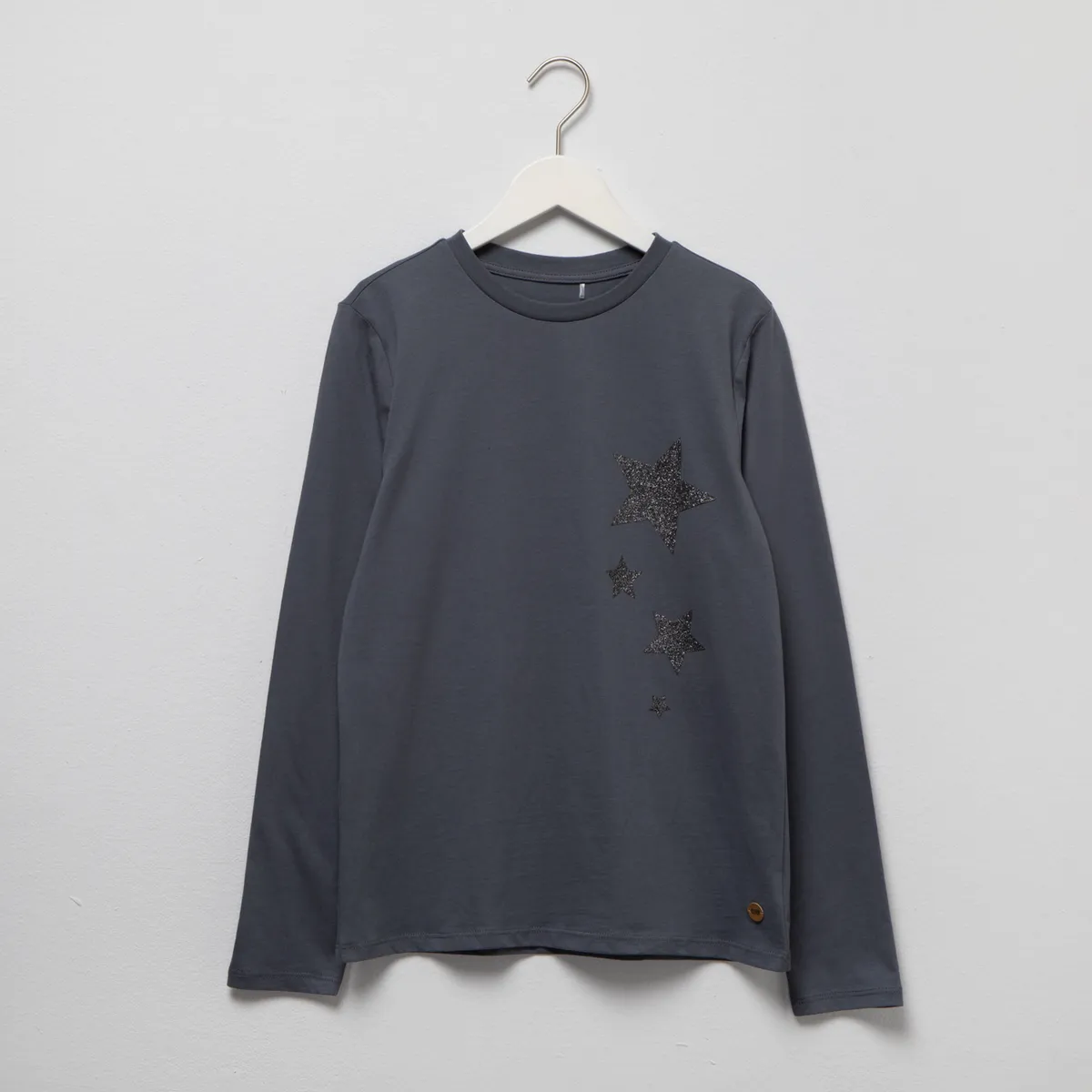 ELEVEN - Polera Manga Larga Niña Eleven