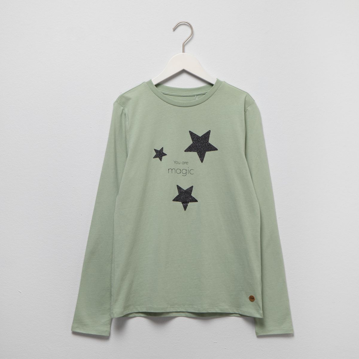 ELEVEN - Polera Manga Larga Niña Eleven