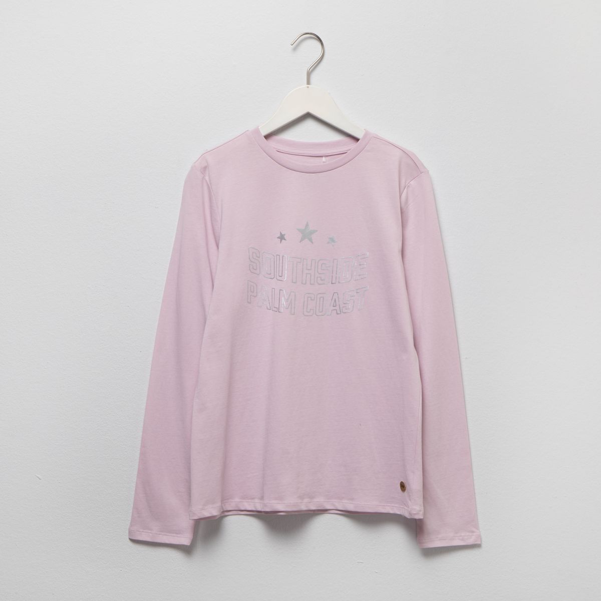 ELEVEN - Polera Manga Larga Niña Eleven