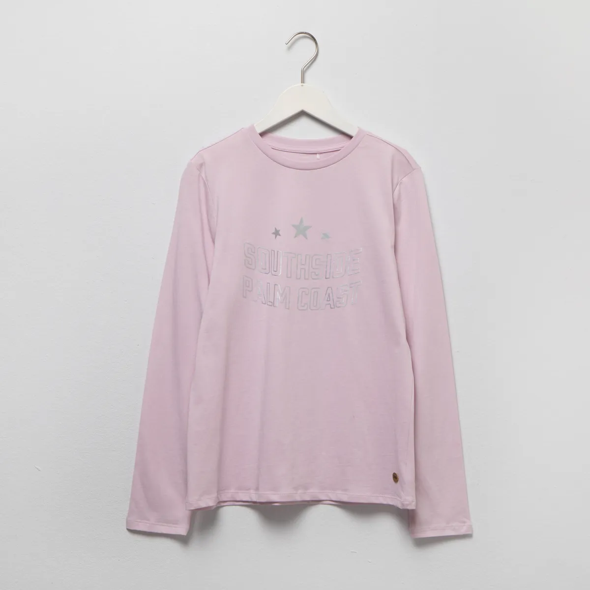 ELEVEN - Polera Manga Larga Niña Eleven