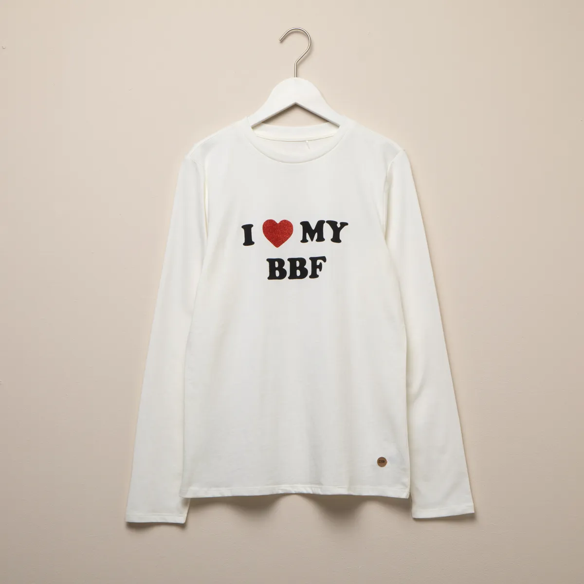 ELEVEN - Polera Manga Larga Niña Eleven