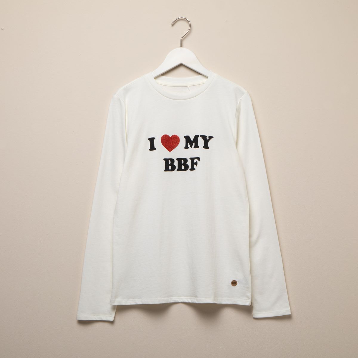 ELEVEN - Polera Manga Larga Niña Eleven