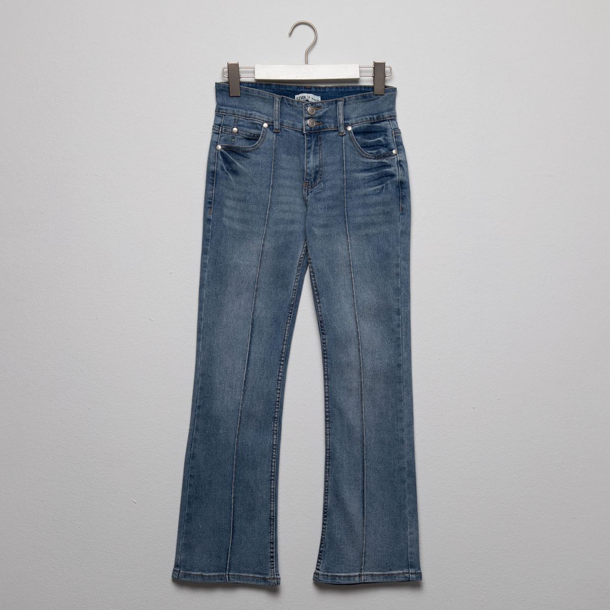 ELEVEN - Jean Moda Niña Azul Eleven