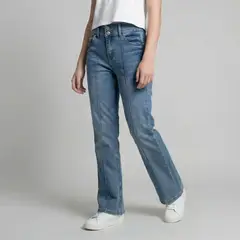 ELEVEN - Jean Moda Niña Azul